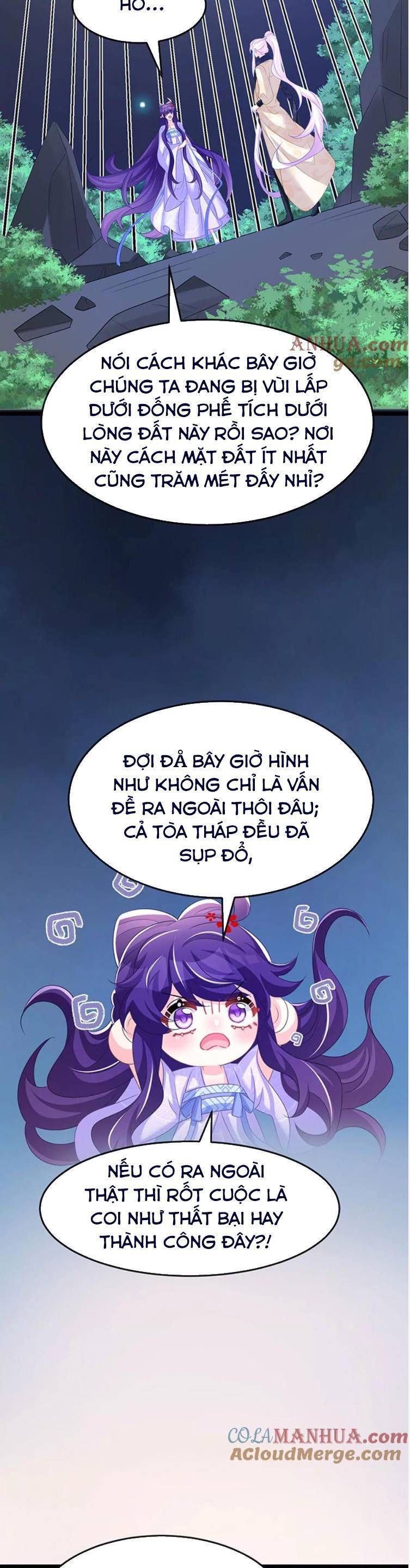 đọc truyện Phế Sài Tiểu Thư Muốn Nghịch Thiên Cải Mệnh Chương 189 ảnh 16 tại Thiên Thai Truyện