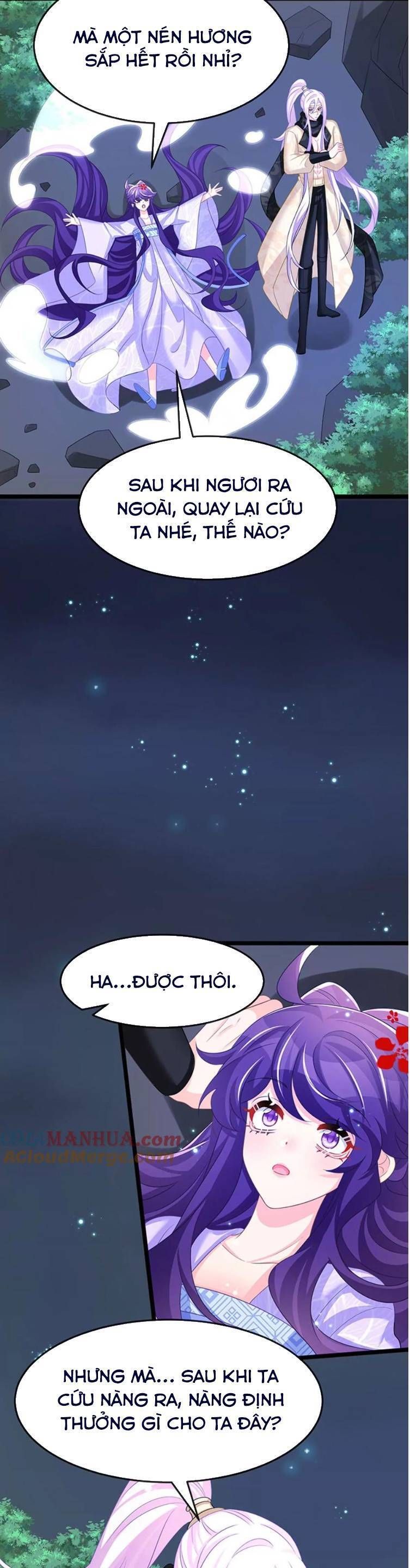 đọc truyện Phế Sài Tiểu Thư Muốn Nghịch Thiên Cải Mệnh Chương 189 ảnh 17 tại Thiên Thai Truyện