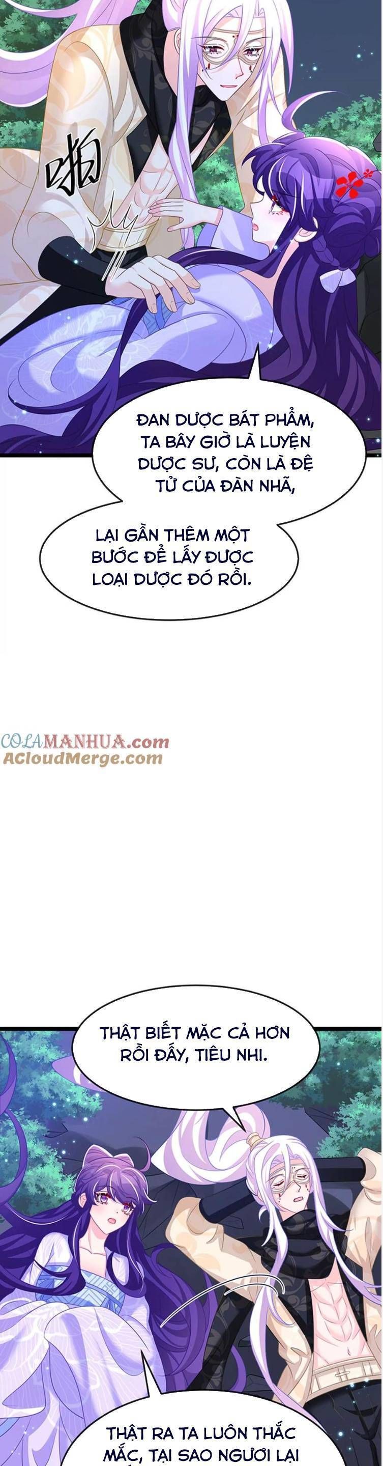 đọc truyện Phế Sài Tiểu Thư Muốn Nghịch Thiên Cải Mệnh Chương 189 ảnh 18 tại Thiên Thai Truyện