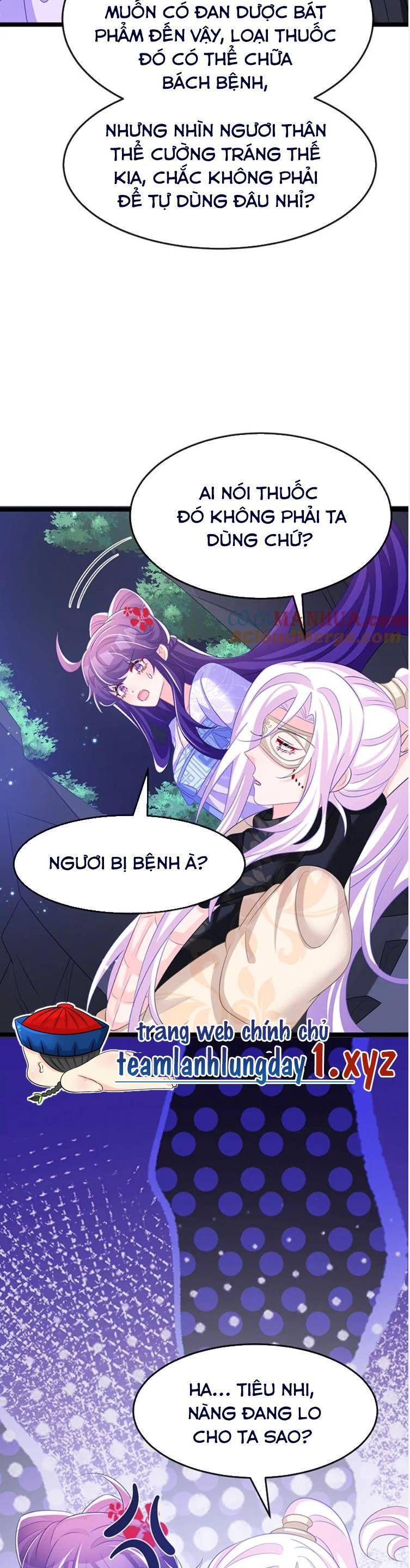 đọc truyện Phế Sài Tiểu Thư Muốn Nghịch Thiên Cải Mệnh Chương 189 ảnh 19 tại Thiên Thai Truyện