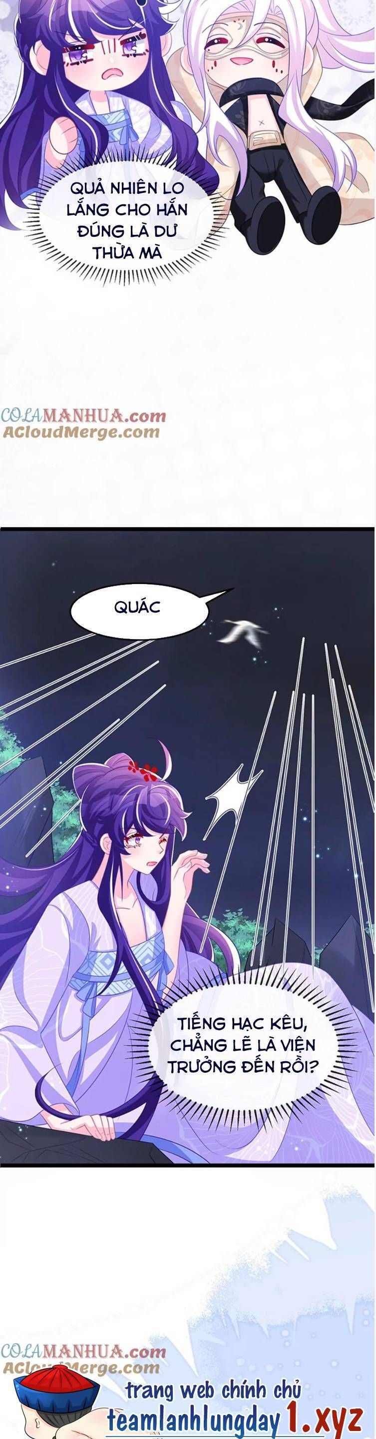 đọc truyện Phế Sài Tiểu Thư Muốn Nghịch Thiên Cải Mệnh Chương 189 ảnh 20 tại Thiên Thai Truyện