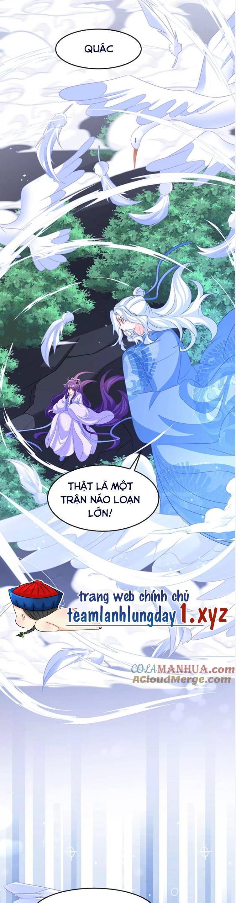 đọc truyện Phế Sài Tiểu Thư Muốn Nghịch Thiên Cải Mệnh Chương 189 ảnh 22 tại Thiên Thai Truyện