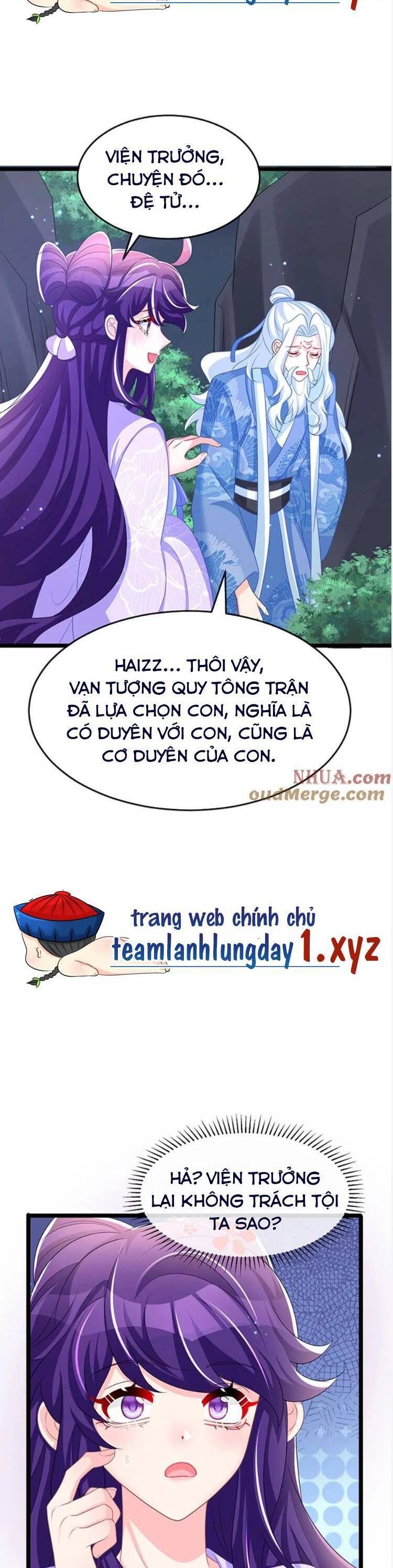 đọc truyện Phế Sài Tiểu Thư Muốn Nghịch Thiên Cải Mệnh Chương 189 ảnh 24 tại Thiên Thai Truyện