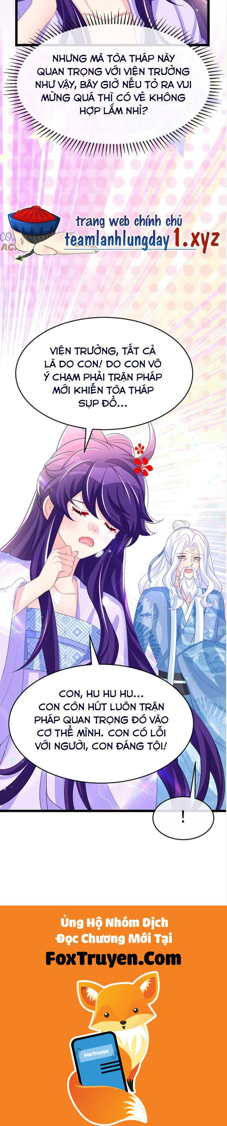 đọc truyện Phế Sài Tiểu Thư Muốn Nghịch Thiên Cải Mệnh Chương 189 ảnh 25 tại Thiên Thai Truyện