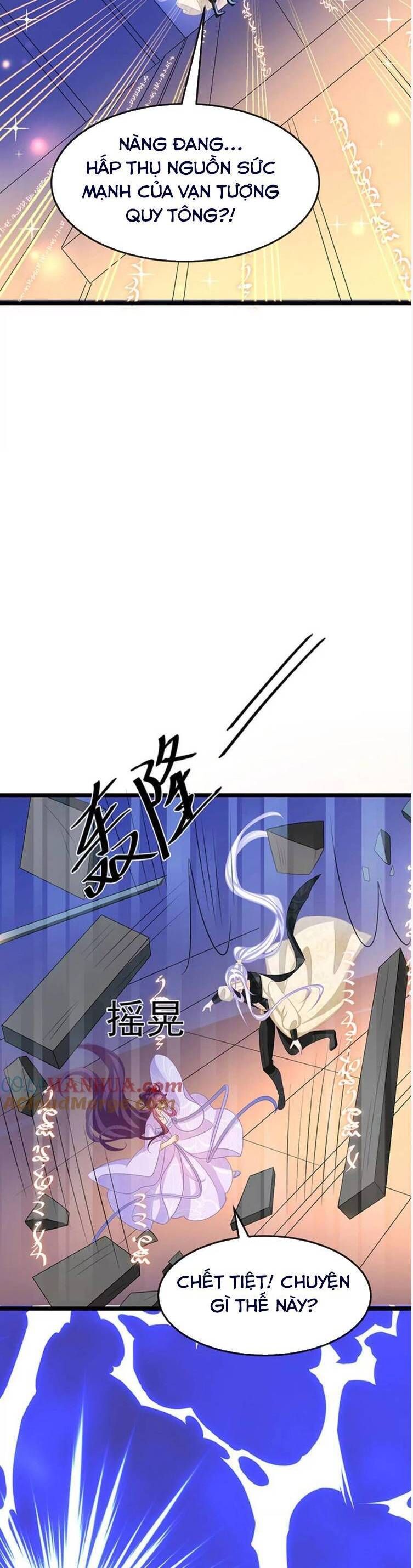 đọc truyện Phế Sài Tiểu Thư Muốn Nghịch Thiên Cải Mệnh Chương 189 ảnh 5 tại Thiên Thai Truyện