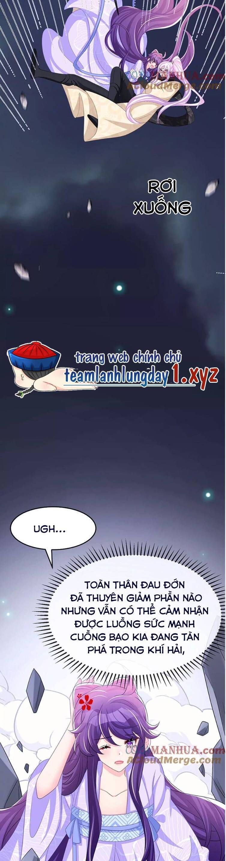 đọc truyện Phế Sài Tiểu Thư Muốn Nghịch Thiên Cải Mệnh Chương 189 ảnh 8 tại Thiên Thai Truyện