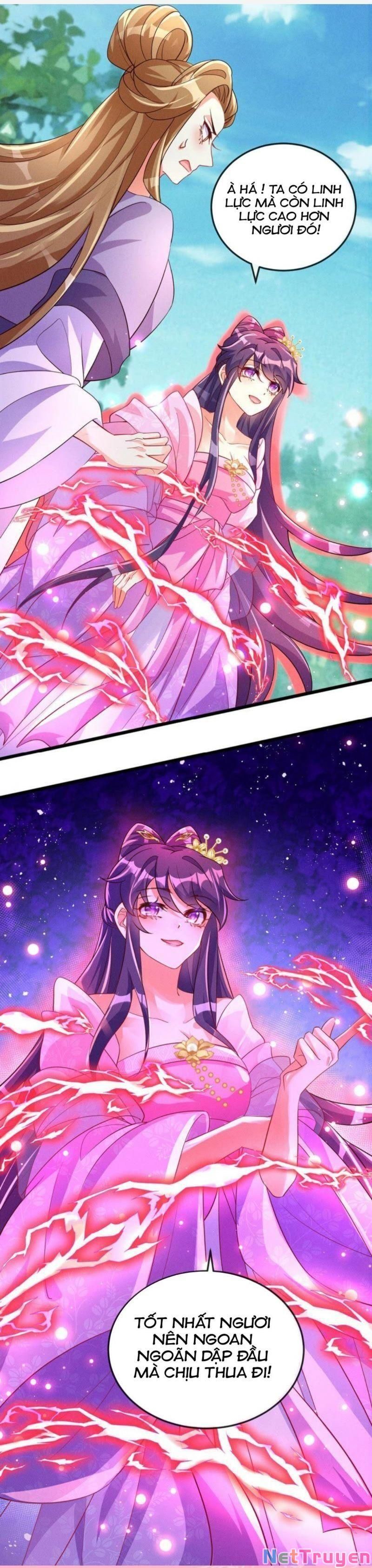 đọc truyện Phế Sài Tiểu Thư Muốn Nghịch Thiên Cải Mệnh Chương 19 ảnh 12 tại Thiên Thai Truyện