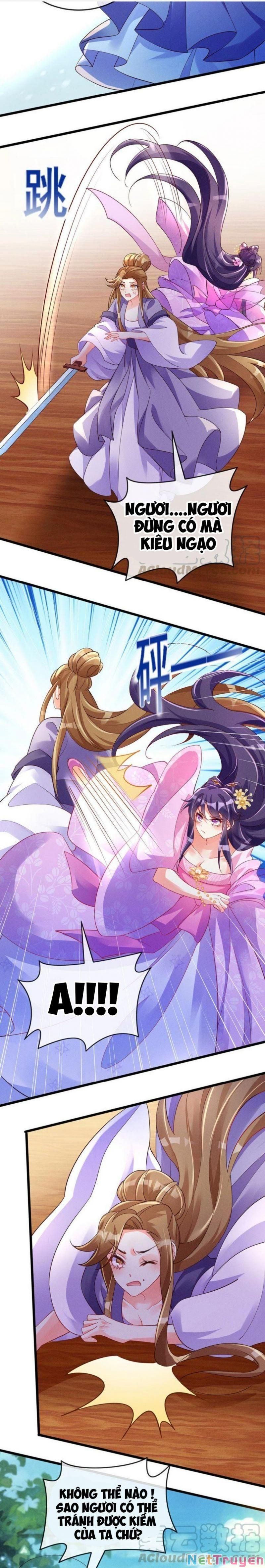 đọc truyện Phế Sài Tiểu Thư Muốn Nghịch Thiên Cải Mệnh Chương 19 ảnh 8 tại Thiên Thai Truyện