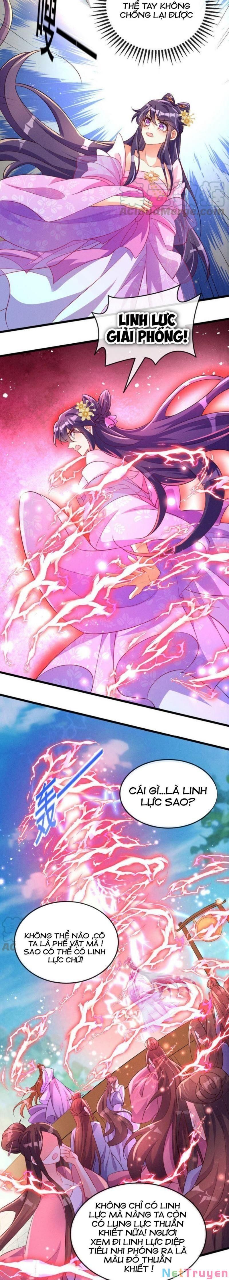 đọc truyện Phế Sài Tiểu Thư Muốn Nghịch Thiên Cải Mệnh Chương 19 ảnh 10 tại Thiên Thai Truyện