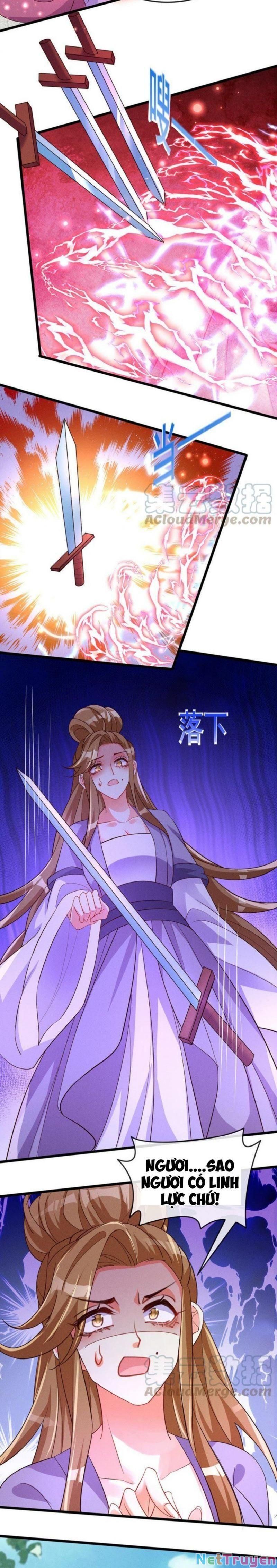 đọc truyện Phế Sài Tiểu Thư Muốn Nghịch Thiên Cải Mệnh Chương 19 ảnh 11 tại Thiên Thai Truyện