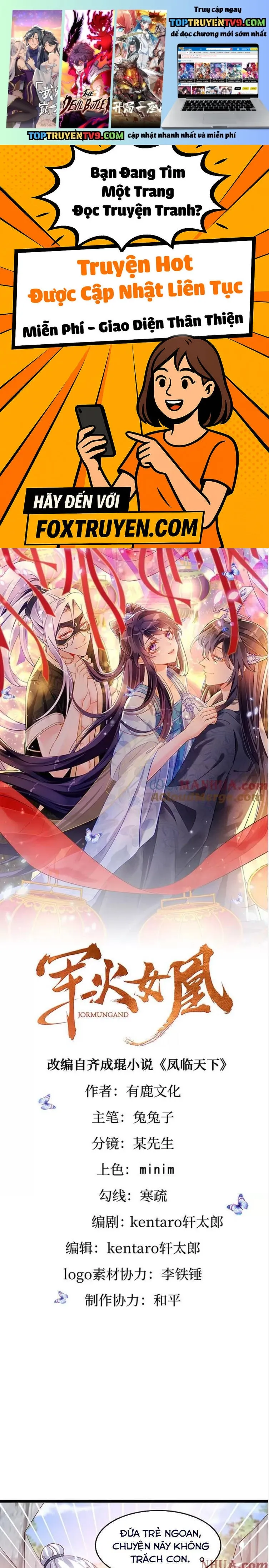 đọc truyện Phế Sài Tiểu Thư Muốn Nghịch Thiên Cải Mệnh Chương 190 ảnh 3 tại Thiên Thai Truyện