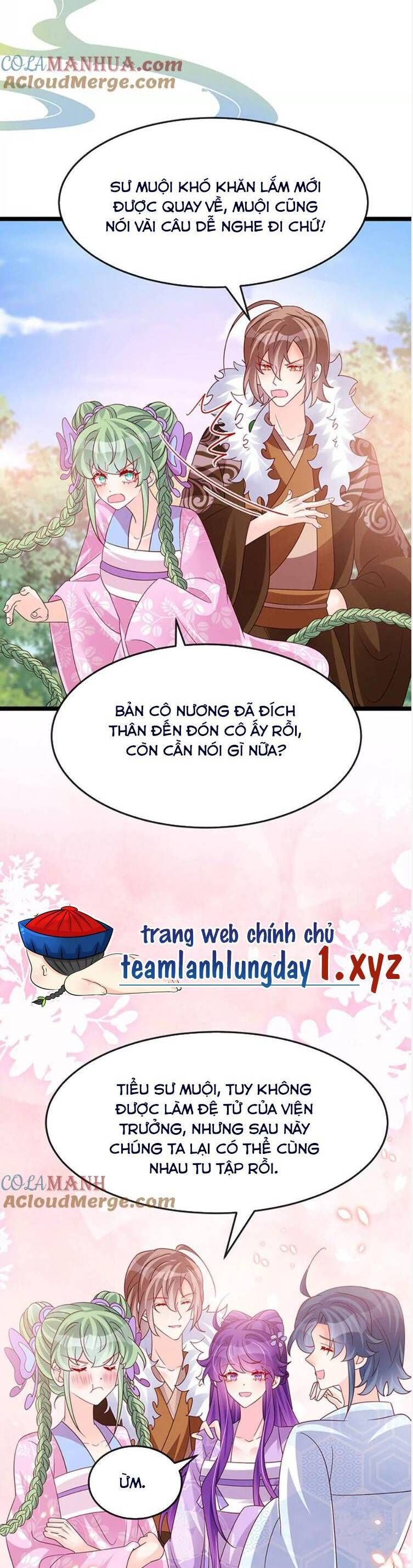 đọc truyện Phế Sài Tiểu Thư Muốn Nghịch Thiên Cải Mệnh Chương 190 ảnh 12 tại Thiên Thai Truyện