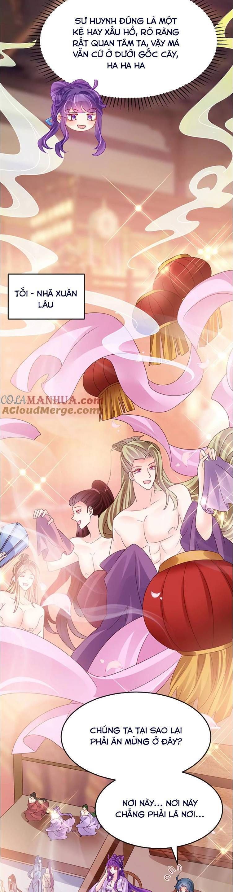 đọc truyện Phế Sài Tiểu Thư Muốn Nghịch Thiên Cải Mệnh Chương 190 ảnh 15 tại Thiên Thai Truyện