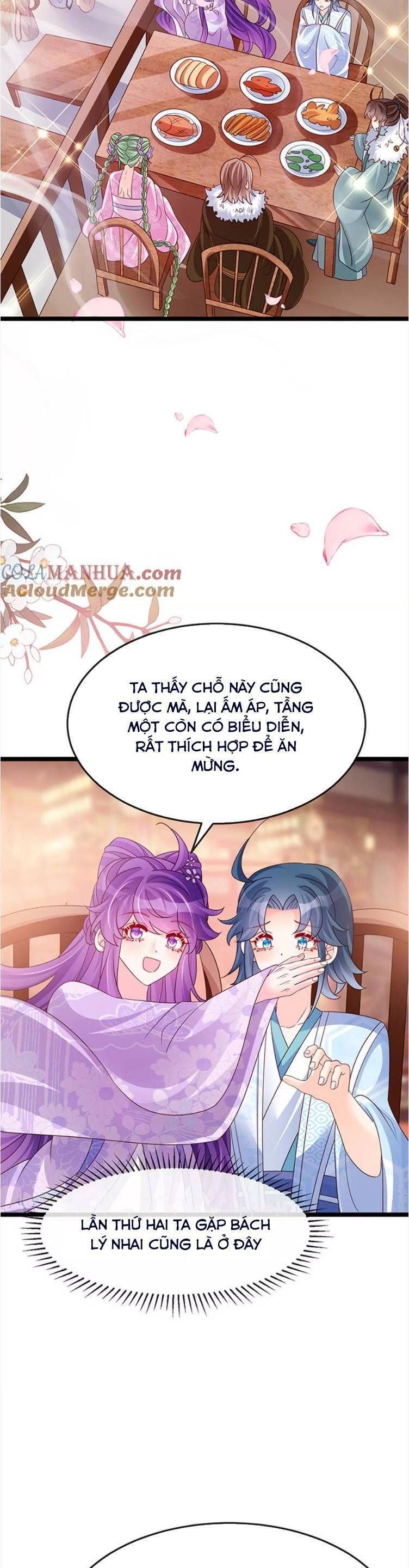 đọc truyện Phế Sài Tiểu Thư Muốn Nghịch Thiên Cải Mệnh Chương 190 ảnh 16 tại Thiên Thai Truyện