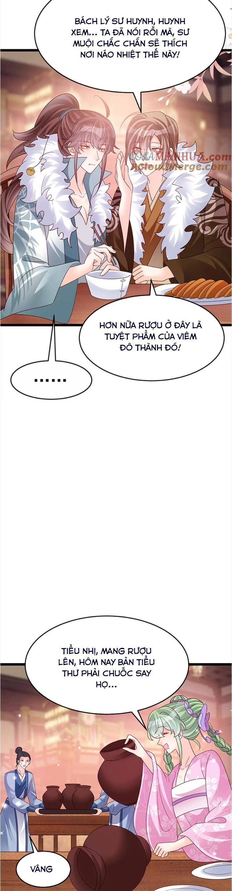 đọc truyện Phế Sài Tiểu Thư Muốn Nghịch Thiên Cải Mệnh Chương 190 ảnh 17 tại Thiên Thai Truyện