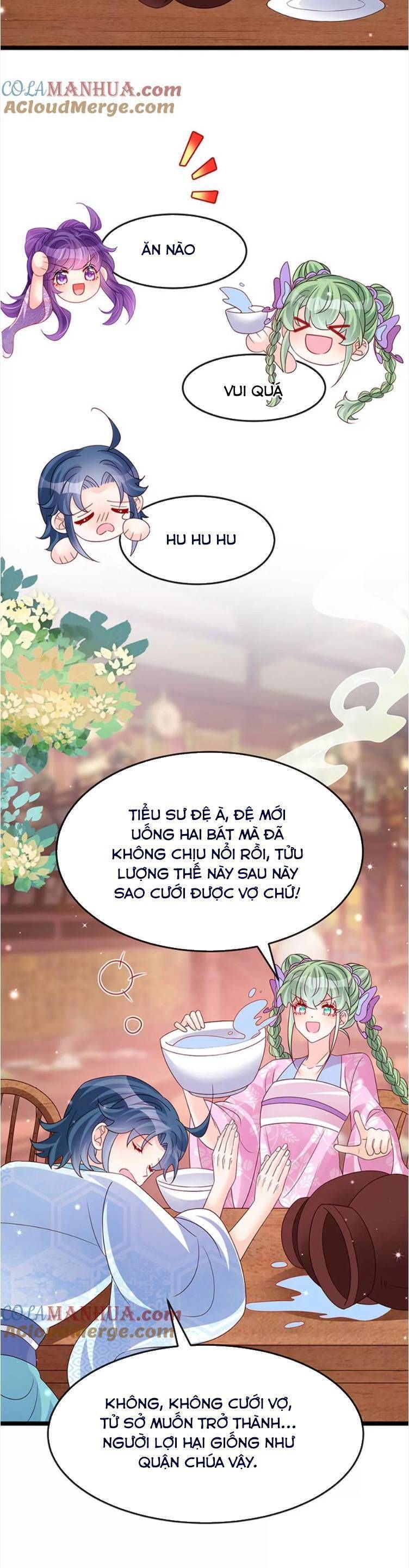 đọc truyện Phế Sài Tiểu Thư Muốn Nghịch Thiên Cải Mệnh Chương 190 ảnh 18 tại Thiên Thai Truyện