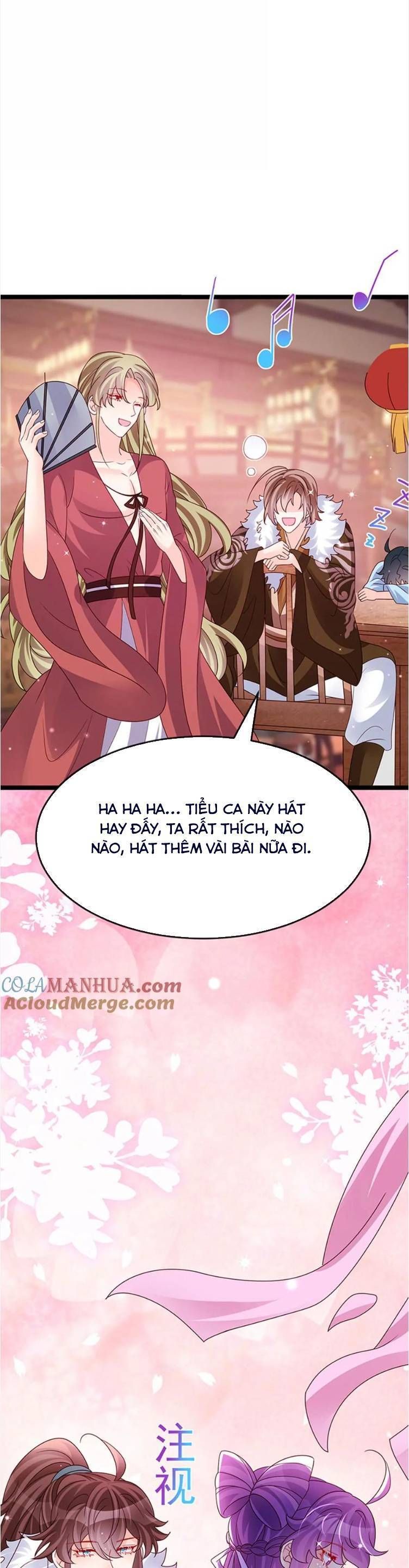 đọc truyện Phế Sài Tiểu Thư Muốn Nghịch Thiên Cải Mệnh Chương 190 ảnh 19 tại Thiên Thai Truyện