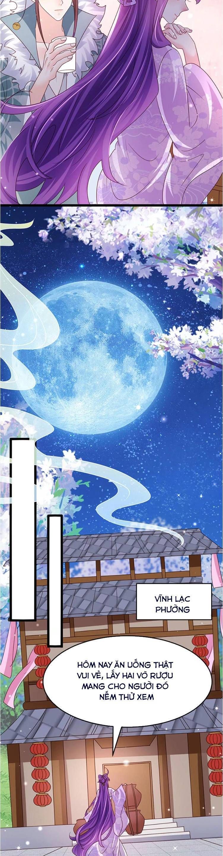 đọc truyện Phế Sài Tiểu Thư Muốn Nghịch Thiên Cải Mệnh Chương 190 ảnh 20 tại Thiên Thai Truyện