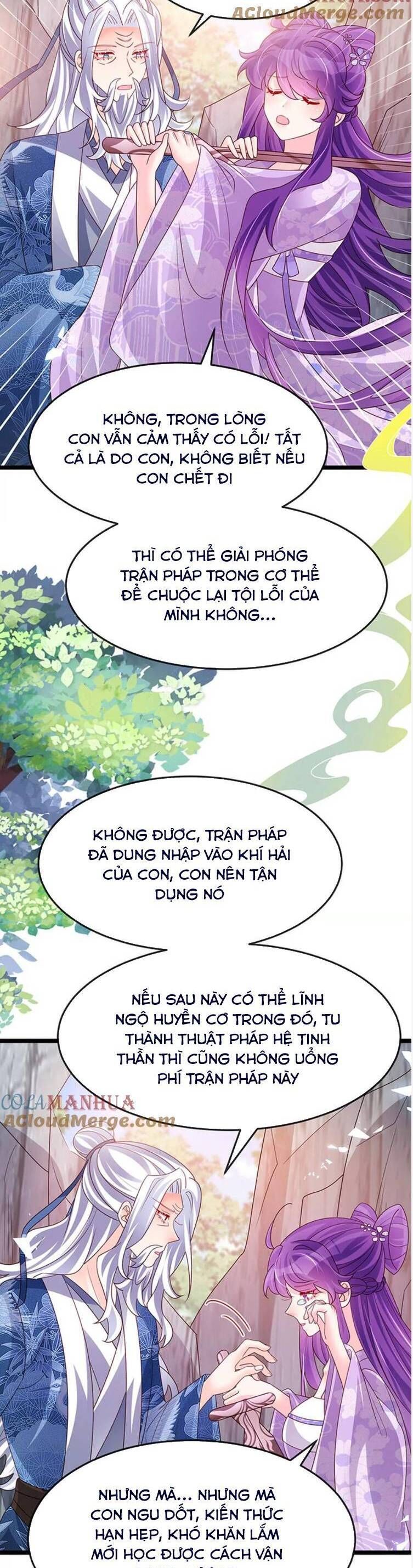 đọc truyện Phế Sài Tiểu Thư Muốn Nghịch Thiên Cải Mệnh Chương 190 ảnh 4 tại Thiên Thai Truyện