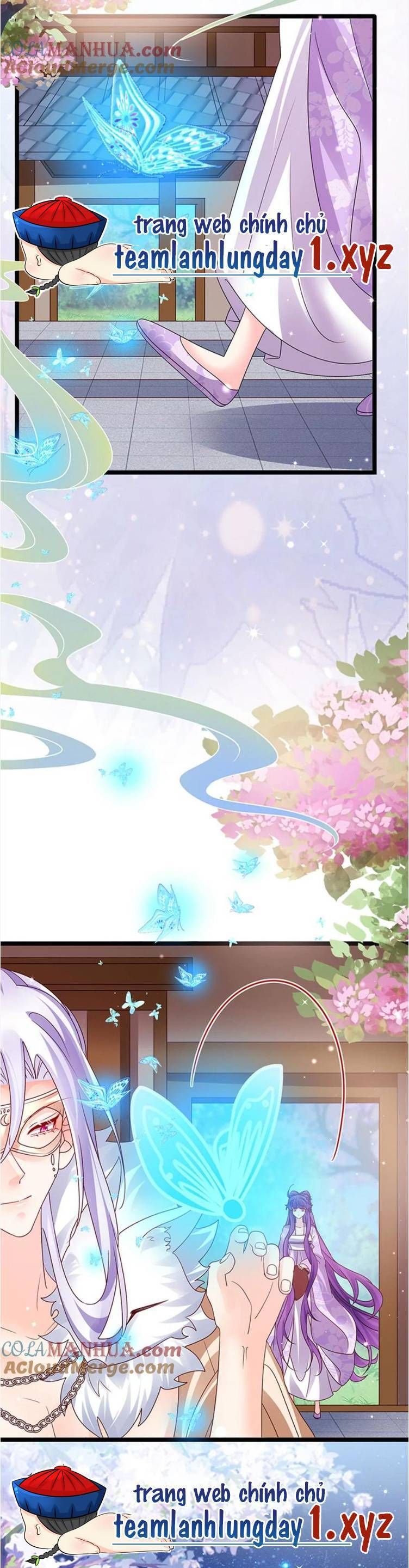 đọc truyện Phế Sài Tiểu Thư Muốn Nghịch Thiên Cải Mệnh Chương 190 ảnh 22 tại Thiên Thai Truyện