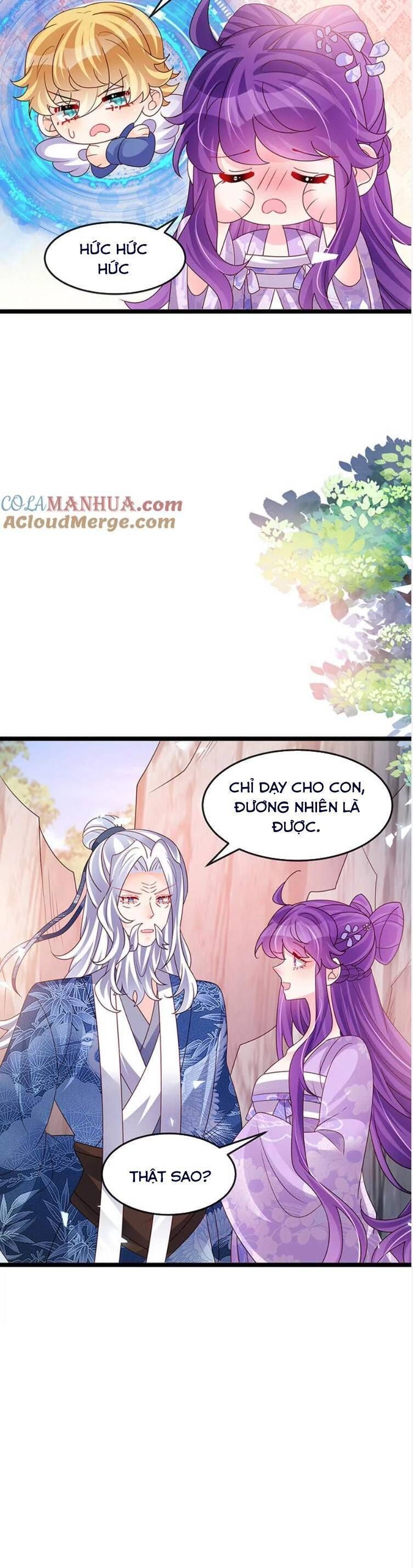 đọc truyện Phế Sài Tiểu Thư Muốn Nghịch Thiên Cải Mệnh Chương 190 ảnh 6 tại Thiên Thai Truyện