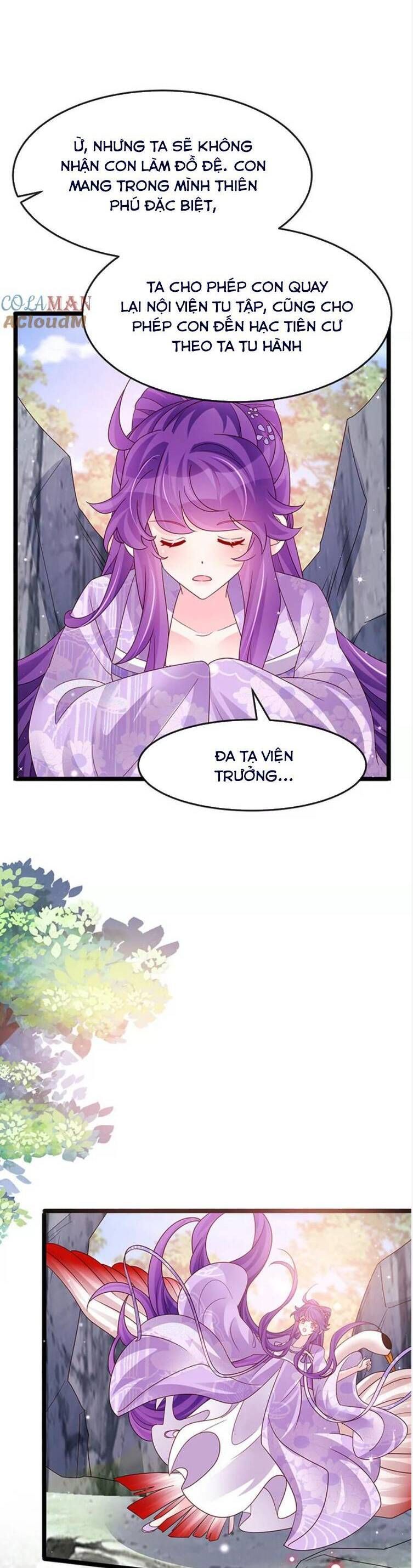 đọc truyện Phế Sài Tiểu Thư Muốn Nghịch Thiên Cải Mệnh Chương 190 ảnh 7 tại Thiên Thai Truyện