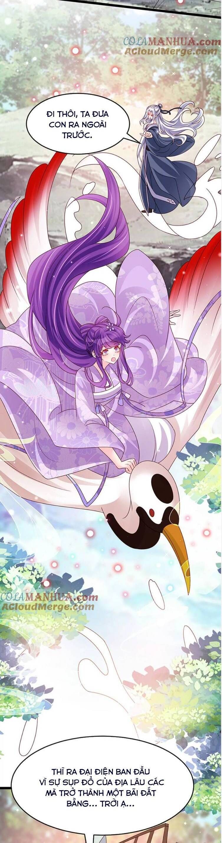 đọc truyện Phế Sài Tiểu Thư Muốn Nghịch Thiên Cải Mệnh Chương 190 ảnh 8 tại Thiên Thai Truyện