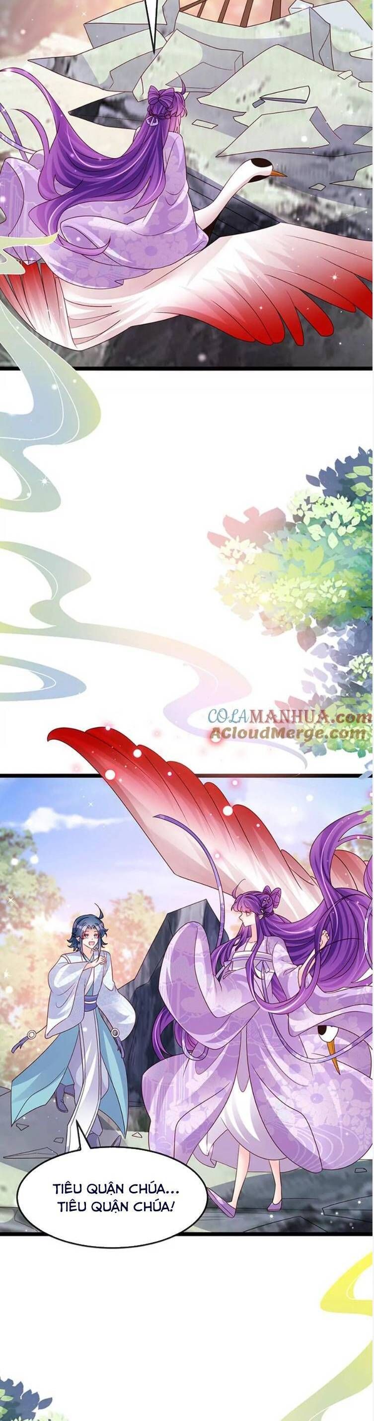 đọc truyện Phế Sài Tiểu Thư Muốn Nghịch Thiên Cải Mệnh Chương 190 ảnh 9 tại Thiên Thai Truyện