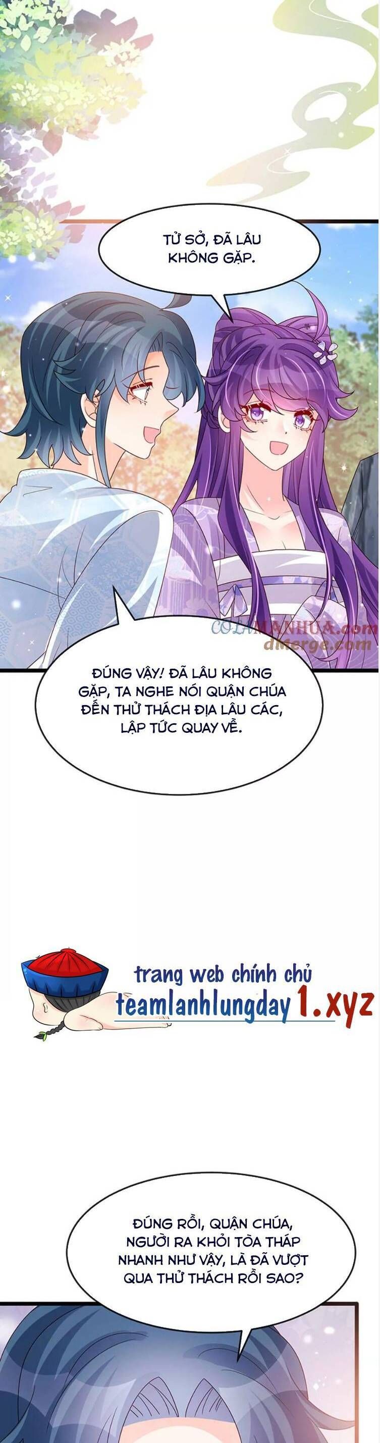 đọc truyện Phế Sài Tiểu Thư Muốn Nghịch Thiên Cải Mệnh Chương 190 ảnh 10 tại Thiên Thai Truyện