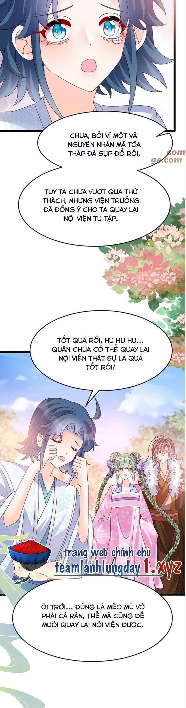 đọc truyện Phế Sài Tiểu Thư Muốn Nghịch Thiên Cải Mệnh Chương 190 ảnh 11 tại Thiên Thai Truyện