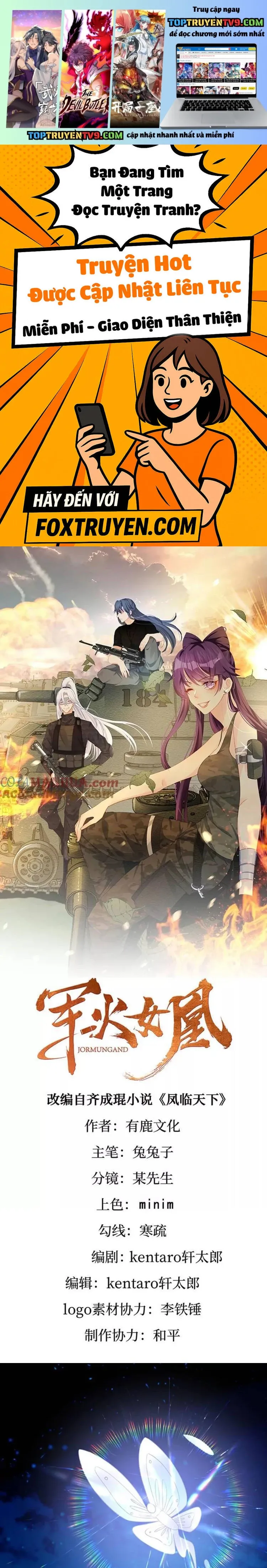 đọc truyện Phế Sài Tiểu Thư Muốn Nghịch Thiên Cải Mệnh Chương 191 ảnh 3 tại Thiên Thai Truyện