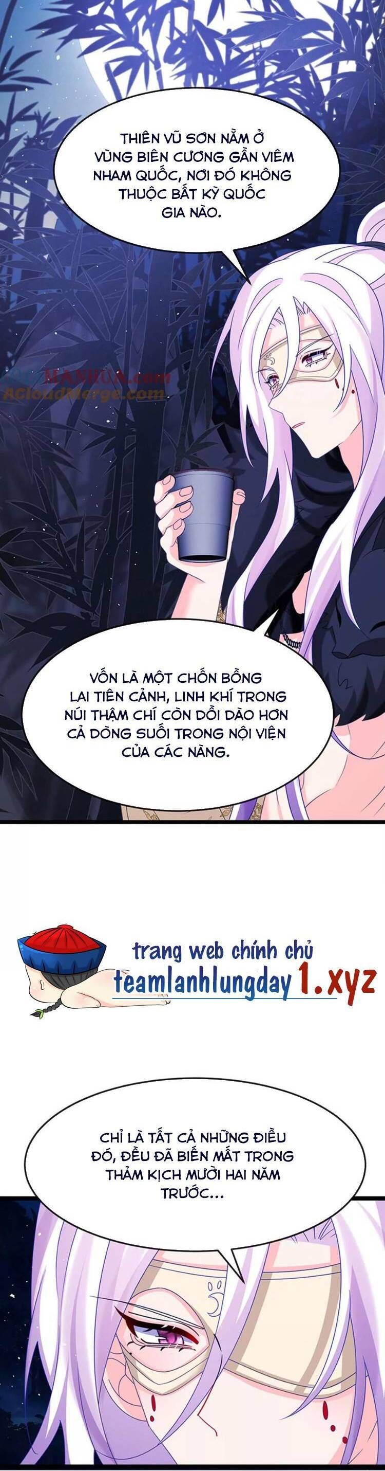 đọc truyện Phế Sài Tiểu Thư Muốn Nghịch Thiên Cải Mệnh Chương 191 ảnh 12 tại Thiên Thai Truyện