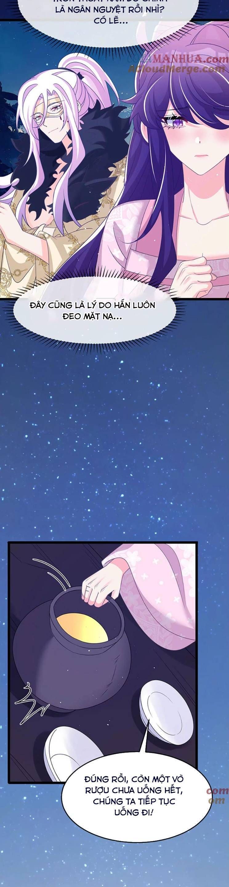 đọc truyện Phế Sài Tiểu Thư Muốn Nghịch Thiên Cải Mệnh Chương 191 ảnh 17 tại Thiên Thai Truyện