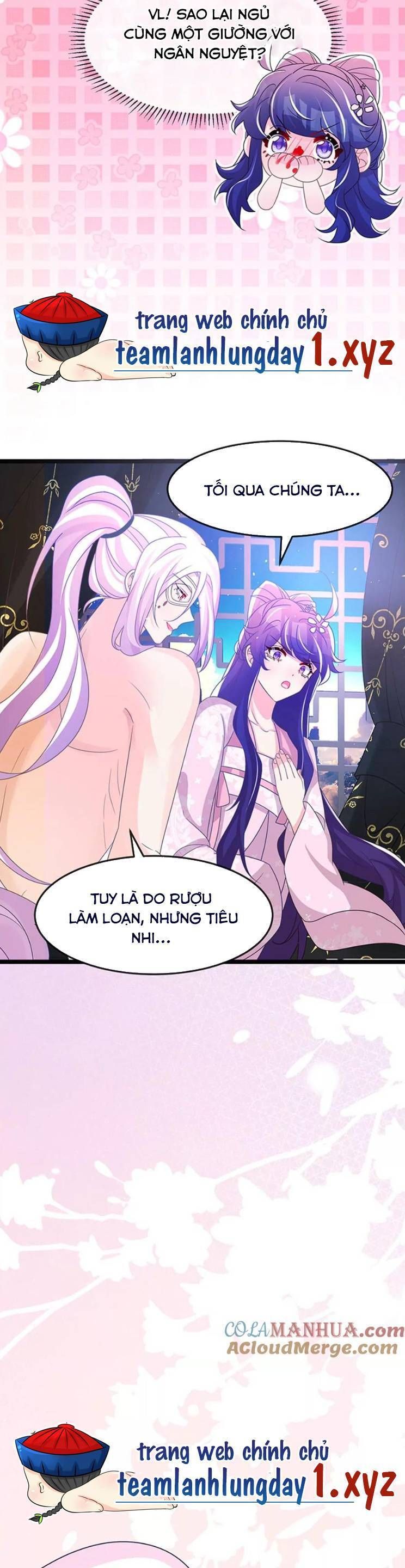 đọc truyện Phế Sài Tiểu Thư Muốn Nghịch Thiên Cải Mệnh Chương 191 ảnh 21 tại Thiên Thai Truyện