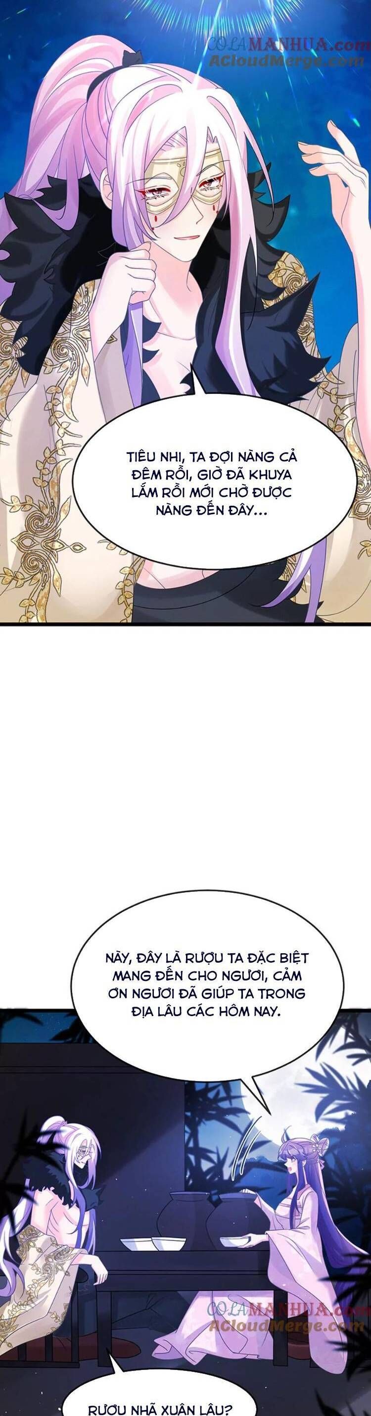 đọc truyện Phế Sài Tiểu Thư Muốn Nghịch Thiên Cải Mệnh Chương 191 ảnh 4 tại Thiên Thai Truyện