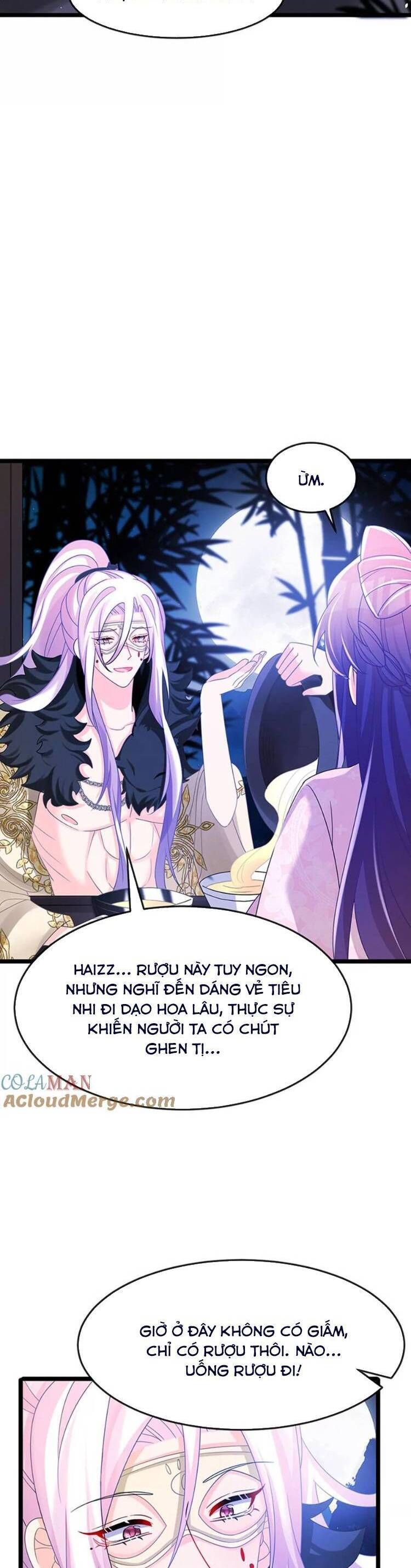 đọc truyện Phế Sài Tiểu Thư Muốn Nghịch Thiên Cải Mệnh Chương 191 ảnh 5 tại Thiên Thai Truyện