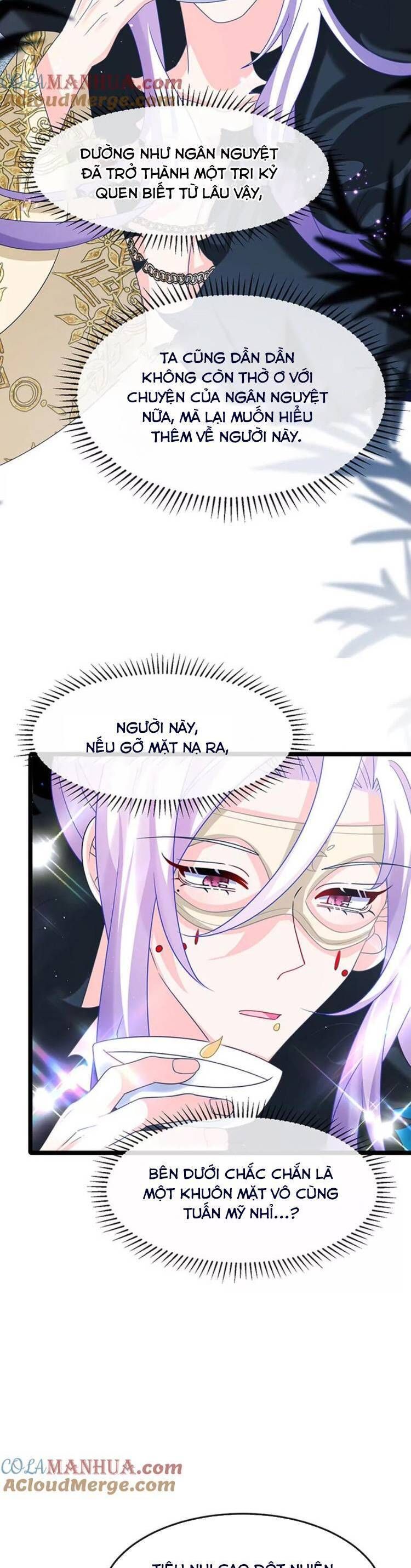 đọc truyện Phế Sài Tiểu Thư Muốn Nghịch Thiên Cải Mệnh Chương 191 ảnh 8 tại Thiên Thai Truyện