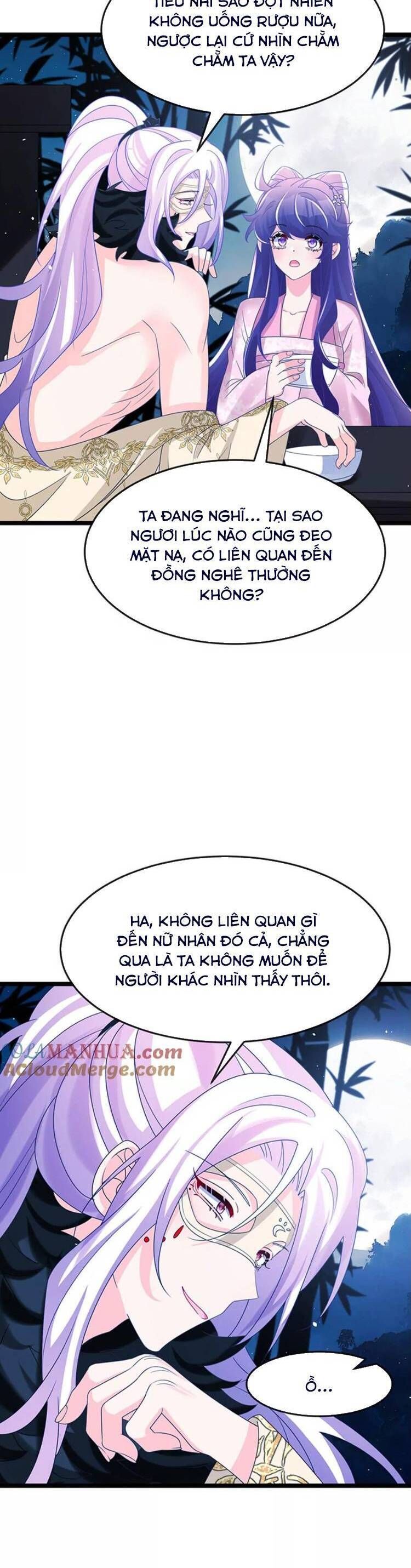đọc truyện Phế Sài Tiểu Thư Muốn Nghịch Thiên Cải Mệnh Chương 191 ảnh 9 tại Thiên Thai Truyện