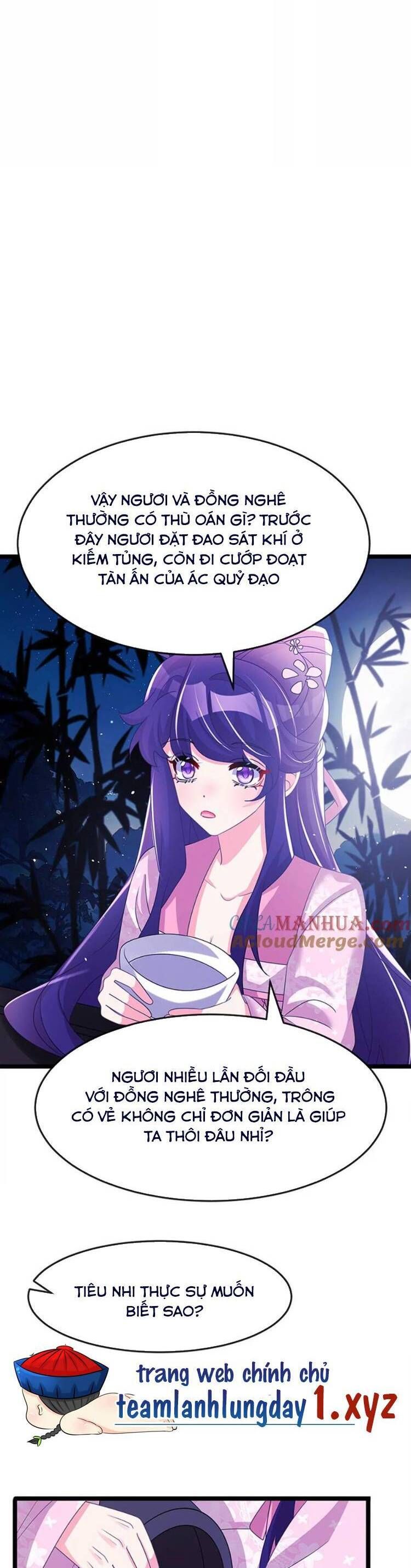 đọc truyện Phế Sài Tiểu Thư Muốn Nghịch Thiên Cải Mệnh Chương 191 ảnh 10 tại Thiên Thai Truyện