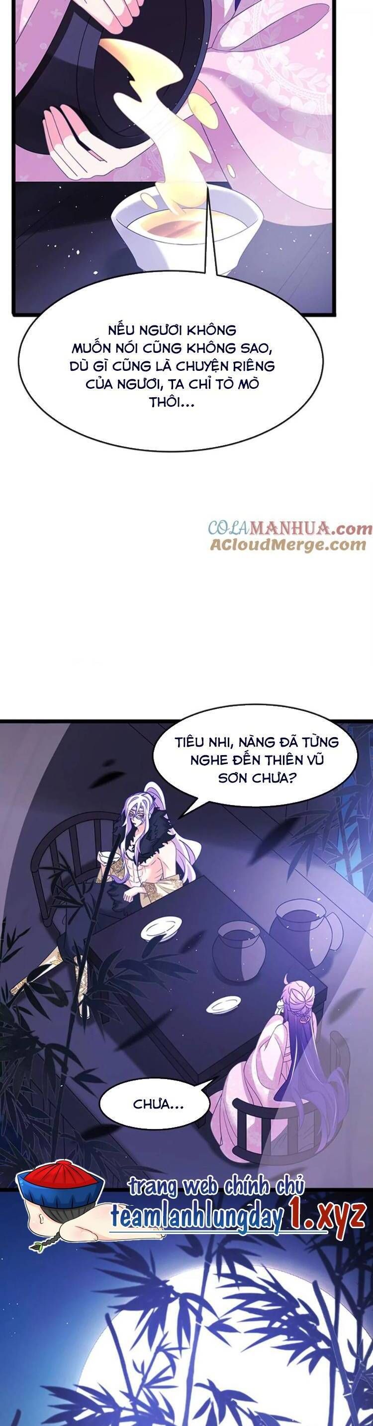 đọc truyện Phế Sài Tiểu Thư Muốn Nghịch Thiên Cải Mệnh Chương 191 ảnh 11 tại Thiên Thai Truyện