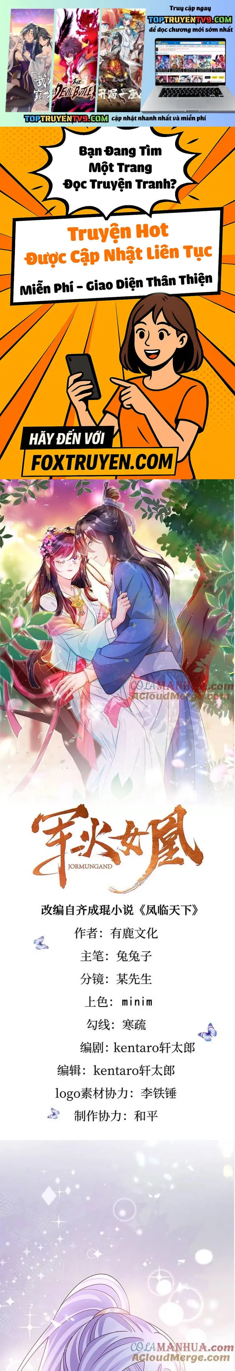 đọc truyện Phế Sài Tiểu Thư Muốn Nghịch Thiên Cải Mệnh Chương 192 ảnh 3 tại Thiên Thai Truyện