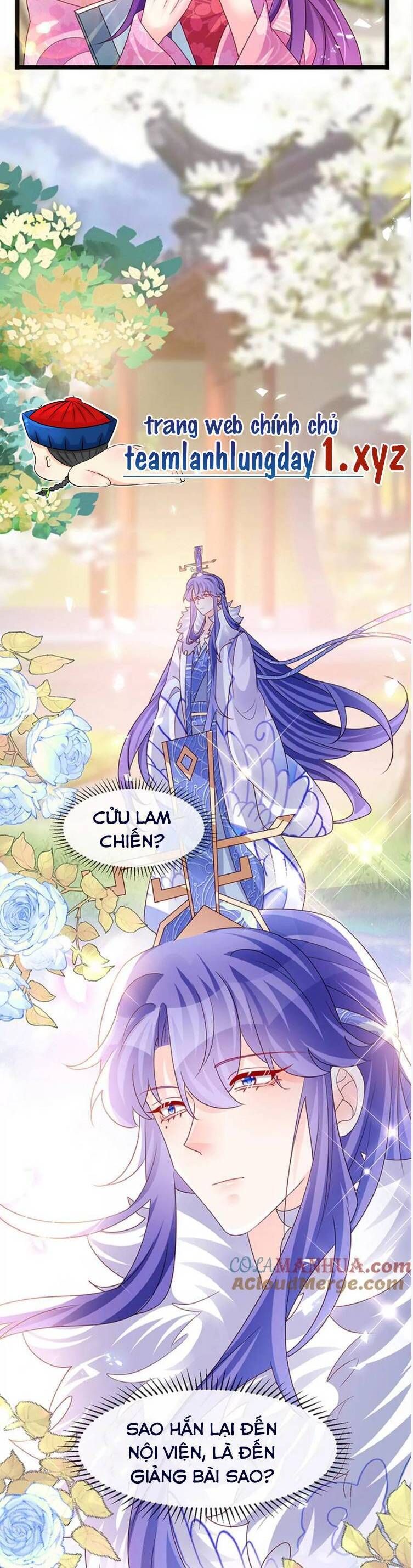 đọc truyện Phế Sài Tiểu Thư Muốn Nghịch Thiên Cải Mệnh Chương 192 ảnh 12 tại Thiên Thai Truyện