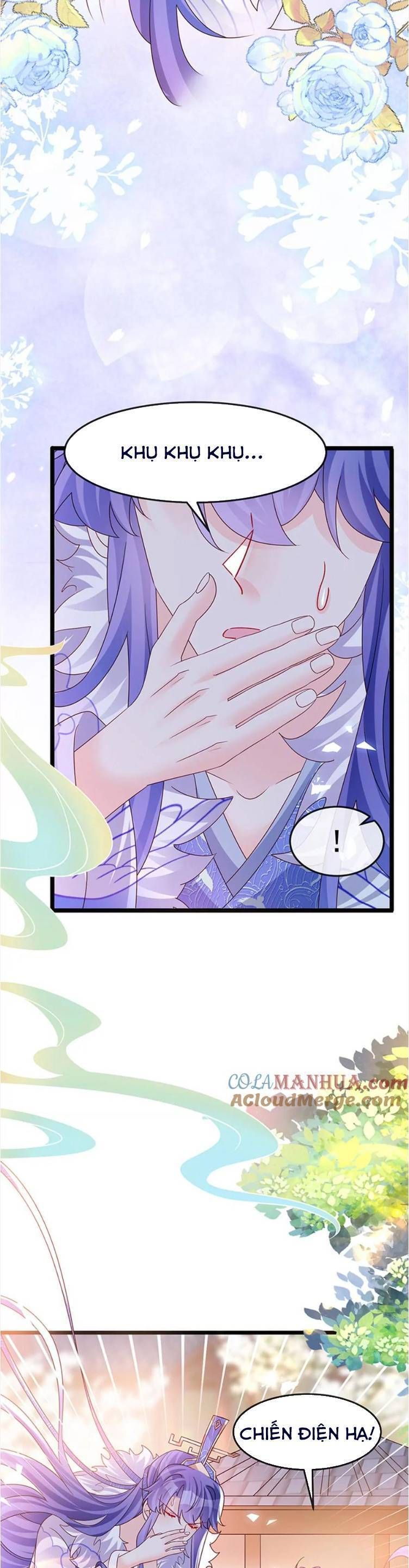 đọc truyện Phế Sài Tiểu Thư Muốn Nghịch Thiên Cải Mệnh Chương 192 ảnh 13 tại Thiên Thai Truyện