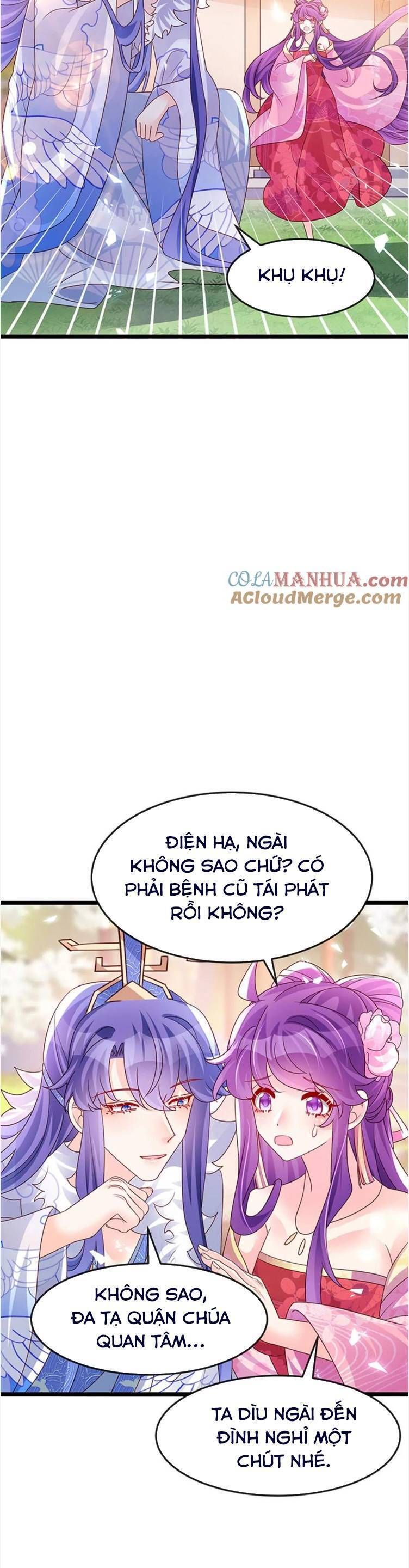 đọc truyện Phế Sài Tiểu Thư Muốn Nghịch Thiên Cải Mệnh Chương 192 ảnh 14 tại Thiên Thai Truyện