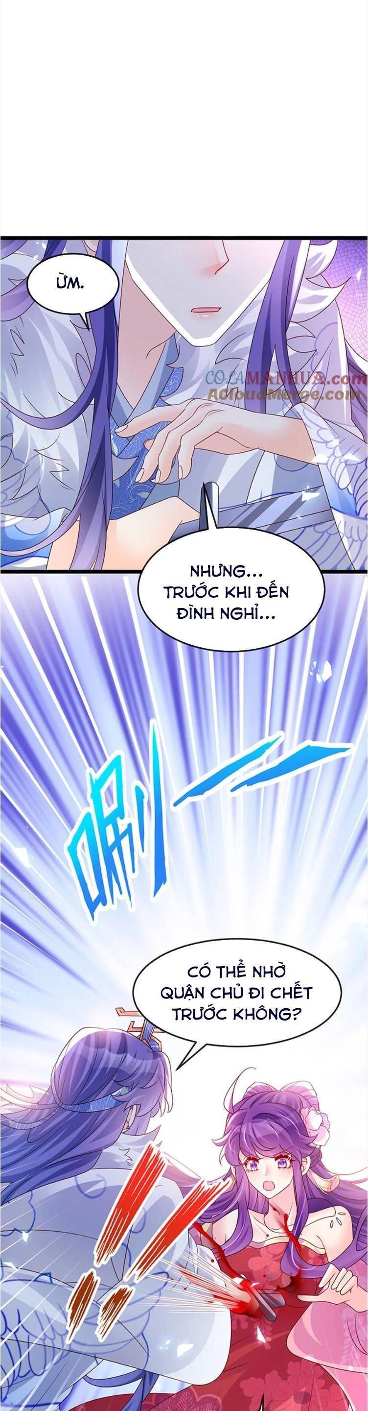 đọc truyện Phế Sài Tiểu Thư Muốn Nghịch Thiên Cải Mệnh Chương 192 ảnh 15 tại Thiên Thai Truyện