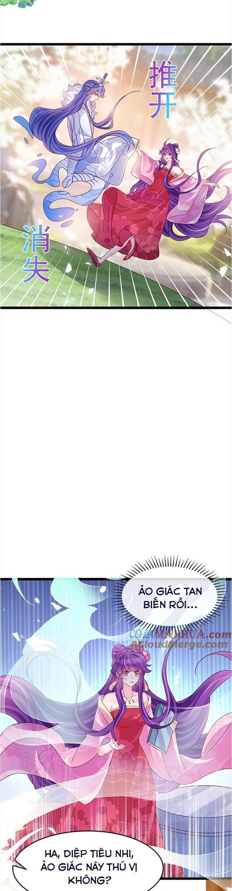 đọc truyện Phế Sài Tiểu Thư Muốn Nghịch Thiên Cải Mệnh Chương 192 ảnh 17 tại Thiên Thai Truyện