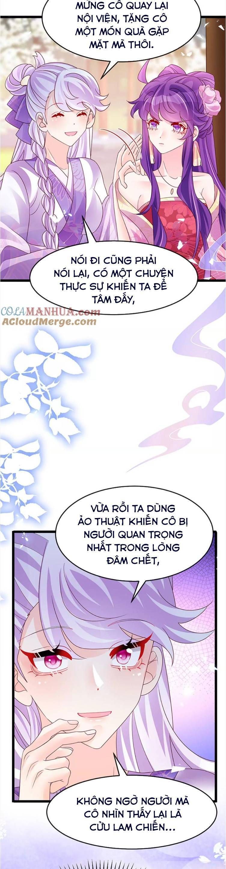 đọc truyện Phế Sài Tiểu Thư Muốn Nghịch Thiên Cải Mệnh Chương 192 ảnh 19 tại Thiên Thai Truyện