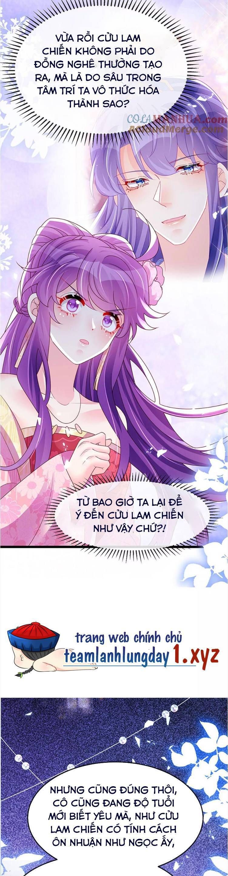 đọc truyện Phế Sài Tiểu Thư Muốn Nghịch Thiên Cải Mệnh Chương 192 ảnh 20 tại Thiên Thai Truyện