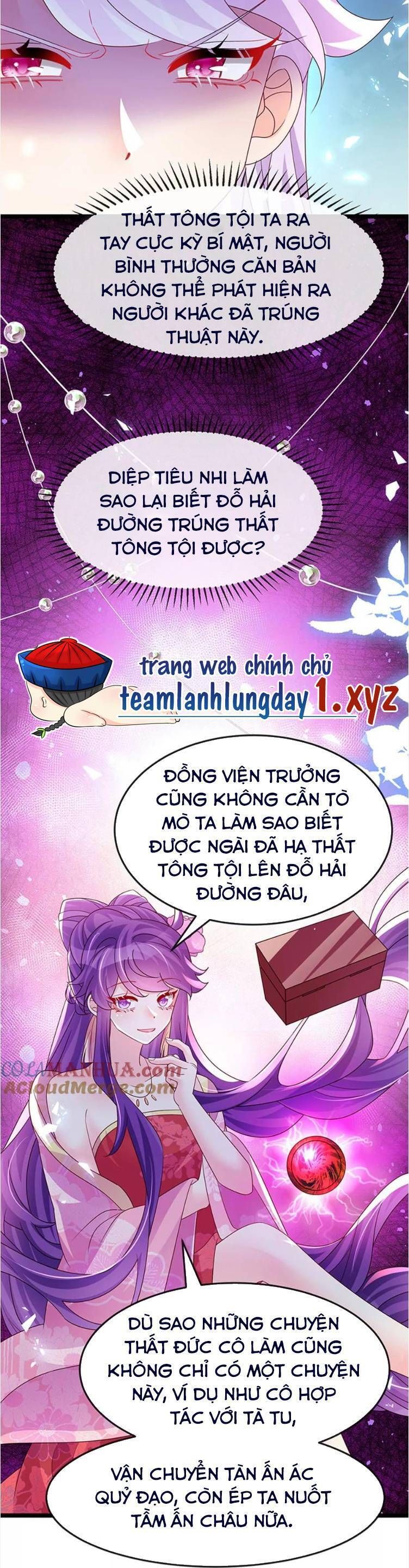 đọc truyện Phế Sài Tiểu Thư Muốn Nghịch Thiên Cải Mệnh Chương 192 ảnh 22 tại Thiên Thai Truyện