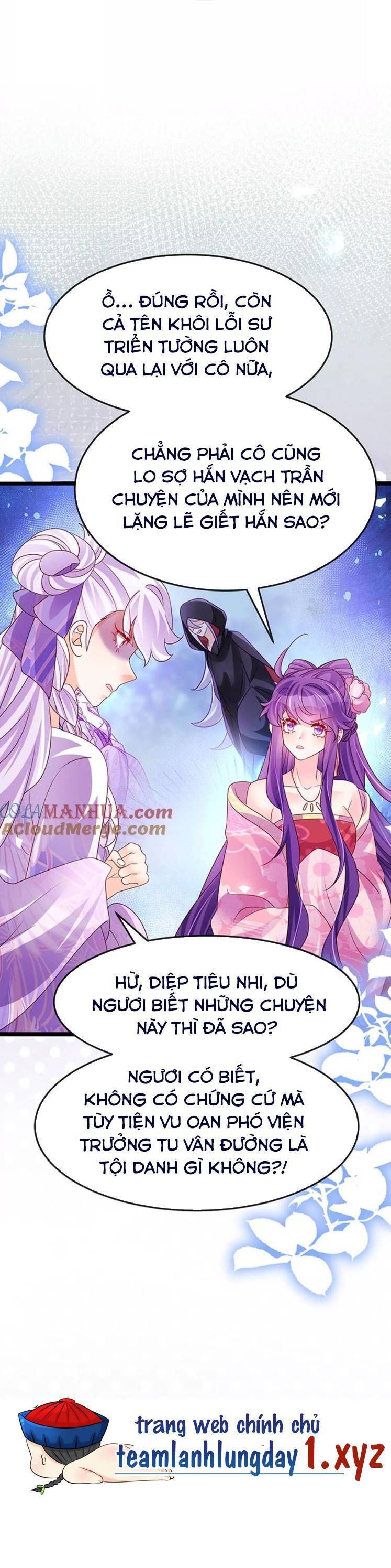 đọc truyện Phế Sài Tiểu Thư Muốn Nghịch Thiên Cải Mệnh Chương 192 ảnh 23 tại Thiên Thai Truyện